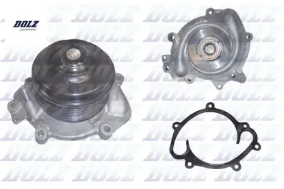 Devırdaım pompası mercedes om642 w204 c218 w212 x204 w164 w166 w251 w221 Dolz A6422002101 resmi