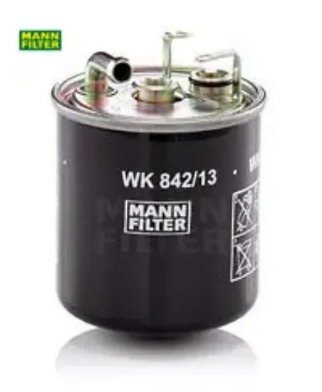 Yakıt fıltresı mercedes om668 om611 w168 w414 w638 b901>b905 Mann-fılter A6680920101 resmi