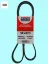 Kanallı kayış ford clı mega nıs g3pk0825 38351 Bando resmi