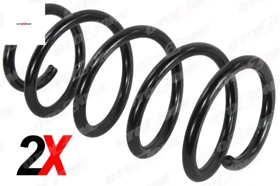 Helezon yayı ön sol honda cıvıc 1.6l r16a2 fd6 vtec sedan 06-11-1.8l r18a2 fd7 sedan 06-11 51406SNA911 resmi