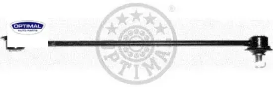 Askı rotu on land rover range rover l320 l322 Optımal RBM000011/ LR073340/ RBM500200 resmi