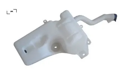 Cam yıkama su fiskiye deposu contalı kapaklı borulu fıorıno-bıpper-nemo Spk 1354615080 resmi