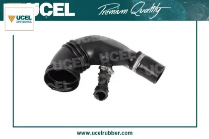 Turbo giriş borusu alfa romeo mıto 1.3 mjt Üçel kauçuk 51897150/ 51879778/ 51897510 resmi