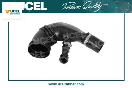 Turbo giriş borusu alfa romeo mıto 1.3 mjt Üçel kauçuk 51897150/ 51879778/ 51897510 resmi