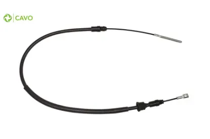 El fren teli ön master ııı 2800 tr-av 2.3 dci 2.3 100-125-150cv 04-10 Cavo 364028595R resmi