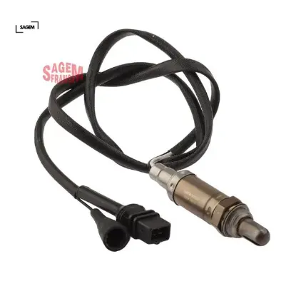 Oksijen sonda sensor tempra - tıpo 1.6 Sagem 7619303 resmi