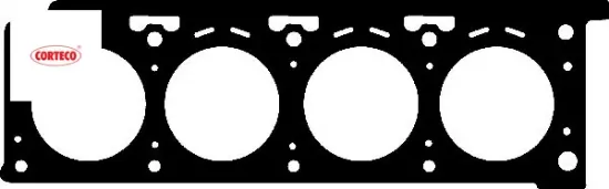 Silindir kapak contası doblo-marea-palıo-stılo 1.6 16v 103hp Corteco 55199125 resmi