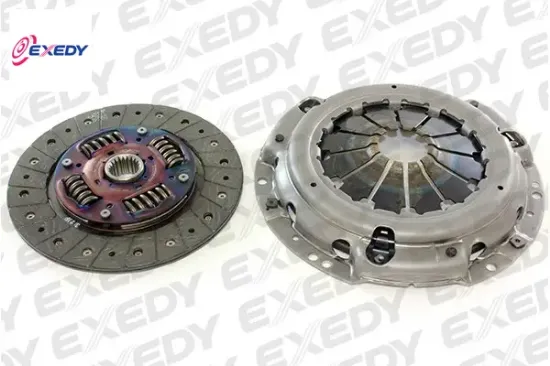 Debrıyaj setı baskı disk rulmansız suzukı grand vıtara 2.0l j20a jb420 06-> Exedy 2210065J00/ 2240065J20 resmi