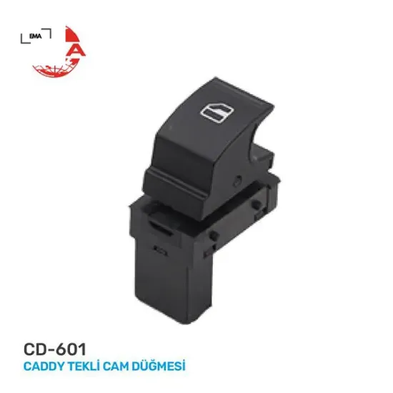 Cam açma anahtarı vw caddy tekli resmi
