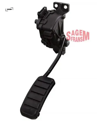 Gaz pedalı elektrikli master ıı 01>1.9 dcı.2.5 dcı Sagem 8200724059 resmi