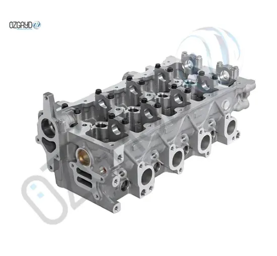 Silindir kapağı hyundai accent era 1.5 dci getz kia rio 16v ex manifold çapı 26mm -düz manifold Özgayd 221002A301/ 221002A100/ 221002A001 resmi