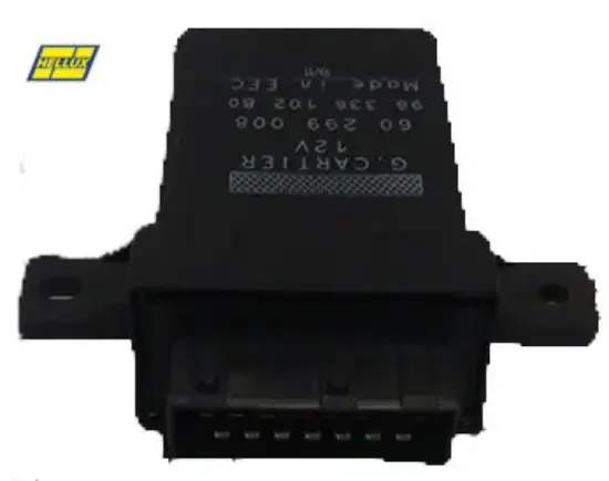 Su sıcaklık rölesi müşürü p106-p206-p306-p405-p406-partner-exper-jumpy-xsara-berlıngo 1.4-1.6 96>118 Hellux 1338.A1/ 9633610280 resmi