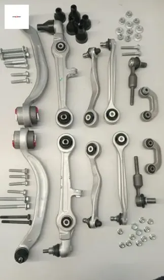 Salıncak ön takım seti komple vw passat ıv 96-00 passat v 3b3 00-05 a4 8e2.b6 00-04 8D0498998 resmi