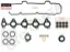 Üst takım contası p107-p206-p307-bıpper-nemo-fıesta-fusıon 1.4hdı dv4 teflon keçeli skc siz Otoconta 2S6Q6008/ 0197.AV resmi