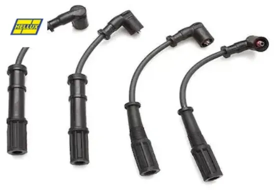 Buji kablosu albea sole-palıo sole 1.4 8v-doblo 119 -doblo kargo 223 1.4ie-grande punto 1.2 Hellux 55195775/ 55195776 resmi