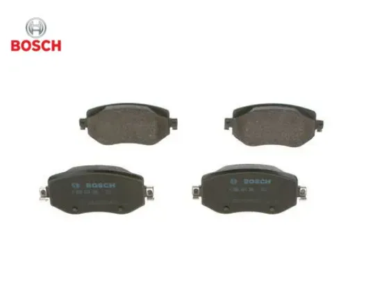 Ön fren balatası renault megane ıv 15> tüm motor tipleri g:129mm y:58.4 mm k:18mm Bosch 410603407R/ WVA22610/ 410605929R resmi