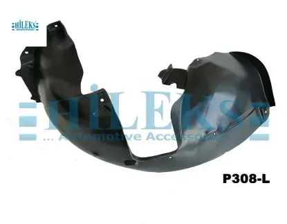 Çamurluk davlumbazı ön sol p308 07 > Hıleks 7136.FZ resmi