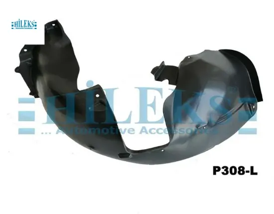 Çamurluk davlumbazı ön sol p308 07 > Hıleks 7136.FZ resmi