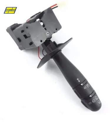 Far sinyal kolu renault clıo ıı 98>05 clıo symbol ı 01>09 15 pinli Hellux 7701048956/ 7701064226 resmi