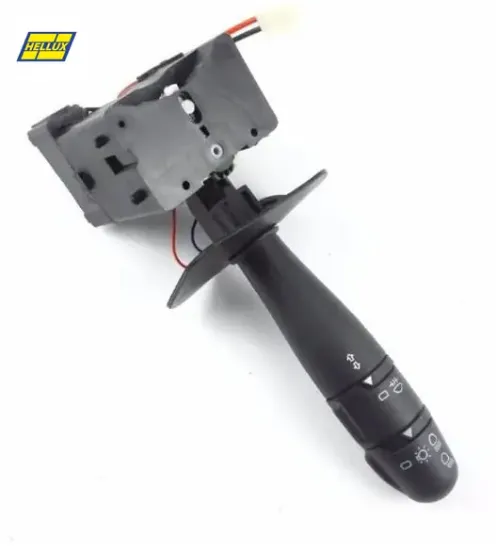 Far sinyal kolu renault clıo ıı 98>05 clıo symbol ı 01>09 15 pinli Hellux 7701048956/ 7701064226 resmi