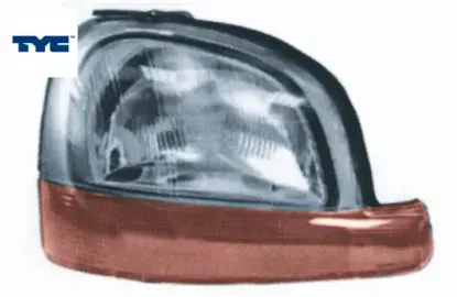 20-5297-08-2b r.kangoo ön far rh.98- Tyc 7701044038 resmi
