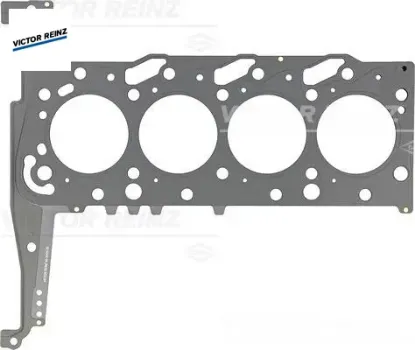 Sılındır kapak contası 1.2mm 3 celtık transıt v184 tt8 01>06 2.0 125ps tdcı mondeo ııı 00>07 ııı 2.0 5S71 6051 CA 1250942 resmi