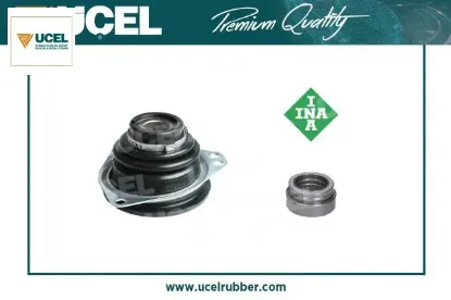 Aks körüğü iç sol saclı ına rulmanlı nıssan ınterstar minibüs x70 dcı Üçel kauçuk 7701207566/ 4008900QAF/ 4501255 resmi