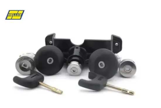 Kilit şifre takımı transıt mk7 v347-v348 06-13 Hellux 6C1AV22050XB/ 7C1AV22050FA resmi
