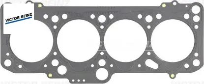 Silindir kapak contası vw-skoda-seat-audi 91> 1y-aef-aaz-abl 1.9 tdi 3 kertik kalınlık: 1.61mm 028103383AK/ 028103383BK resmi