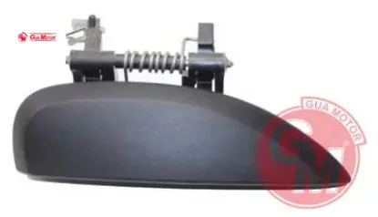 Dış kapı kolu sağ dış kapı açma kolu clıo symbol joy-dacıa sandero 2013 Gua 806067028R/ 8200735213 resmi