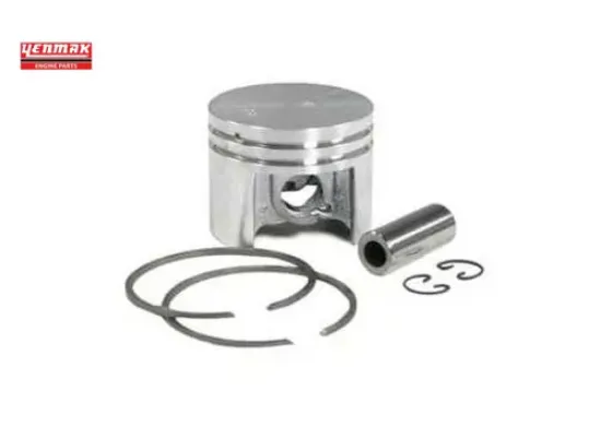 Motor kıtı piston segman gömlek megane r19 clıo expres kangoo 1.4ı e6j e7j 75.80mm / std Yenmak 7701465037/ 6001543007 resmi