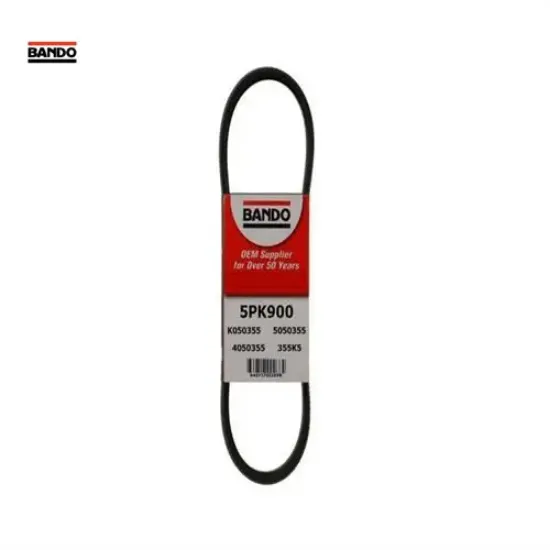 Kanallı kayış renault twıngo 1.2 8v 93-96 mıtsubıshı toyota 58357 Bando resmi