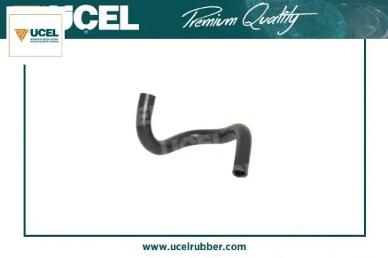 Yağ soğutucu hortumu ford transit-boxer-jumper-ducato 06> 2.2 tdci-2.2 hdi önden çeker Üçel kauçuk 1323.T1/ 966010080/ 6C1Q8N039AC resmi