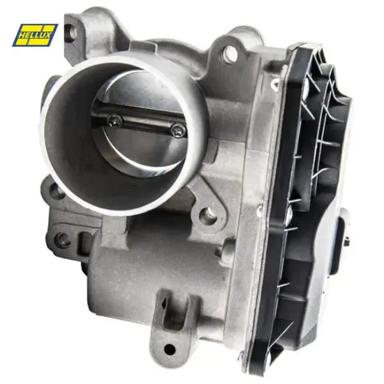 Gaz kelebek kutusu renault clıo ııı 05>12 clıo ıv 12> symbol ııı 14> dacıa sandero ıı 12> 1.2 d4f Hellux 8200568712/ 8200285017 resmi