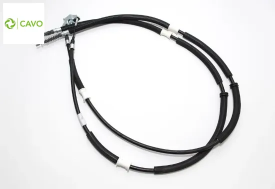 Arka el fren teli astra g 00-03 Cavo 522007/ 522528/ 24465148 resmi