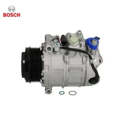 Klıma kompresoru mercedes w203 c219 w211 w163 x164 w251 w221 w639 b906 Bosch A0012303211 resmi