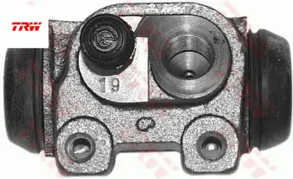 Arka fren silindiri sol peugeot p205 83>05/97 Trw 4402,73 resmi