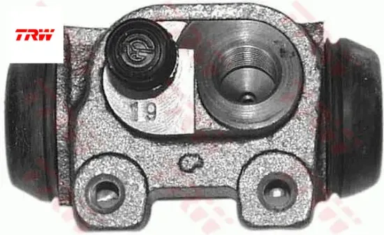 Arka fren silindiri sol peugeot p205 83>05/97 Trw 4402,73 resmi