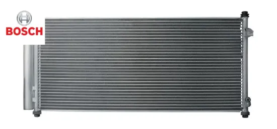 Klima radyatörü kondenser honda jazz 1.4l l13z ge6 gg kasa 09-14 Bosch 80110TF0G02 resmi