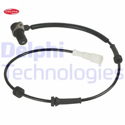 Abs hız sensörü ön; sağ chevrolet lacetti. nubira / daewoo lacetti. nubira 07/03> Delphı resmi