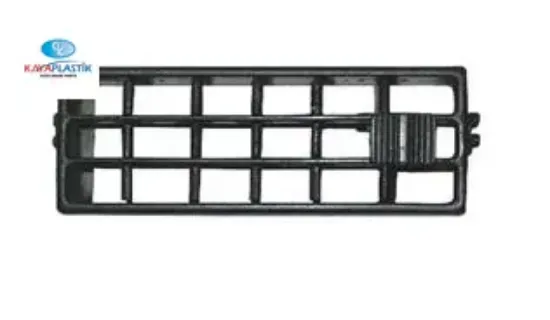 Torpido havalandırma difrizör sağ r9 Kaya plastık 7700684044 resmi