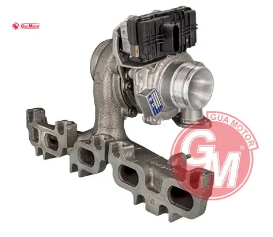 Turbo komple manifoldlu fıat egea 16> 500×14> jeep renegade 14> compass 14> 1.6d mtj euro 6 Gua 46339846/ 55263023/ 55266228 resmi