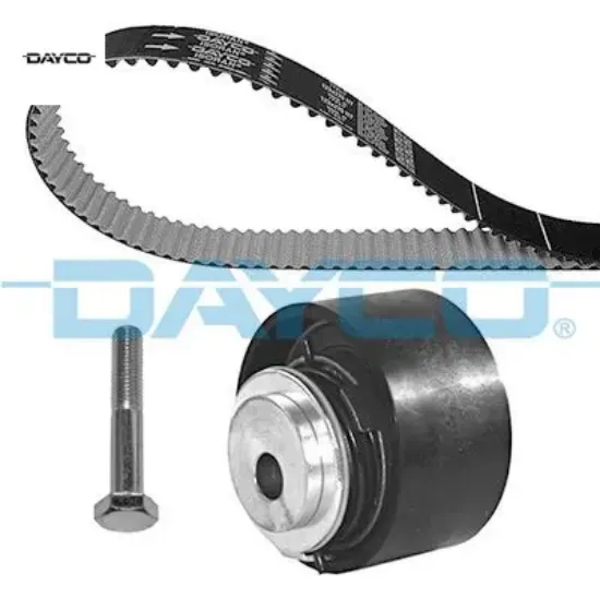 Eksantrik gergi kiti ford transit 92> t12-t15 130 diş Dayco 1135358/ 1C1Q6M260BA resmi