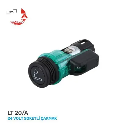 Komple çakmak 24v slx tipi resmi