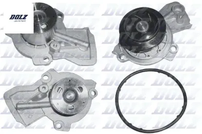 Devirdaim polo-ıbıza-fabıa-a1-rapıd 2012 > 1.4tdı cusa-cusb-cuta Dolz 04B121011D/ 04B121011G resmi