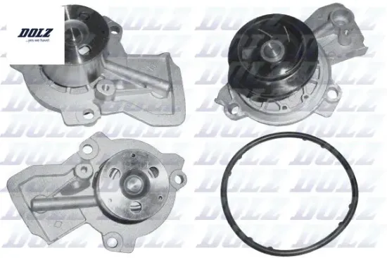 Devirdaim polo-ıbıza-fabıa-a1-rapıd 2012 > 1.4tdı cusa-cusb-cuta Dolz 04B121011D/ 04B121011G resmi