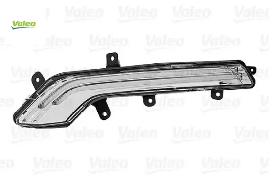 Sol gündüz farı led peugeot p508 14>18 Valeo 9807242380 resmi