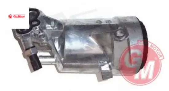 Yağ soğutucusu komple renault movano master ıı 2.5 dci g9u Gua 8200969622/ 8200065901/ 8200679353 resmi
