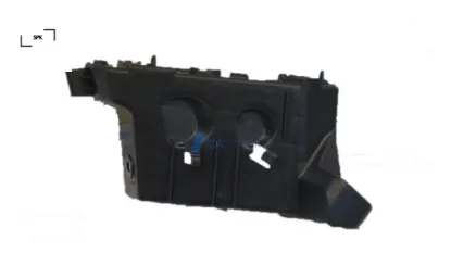 Tampon bağlantı braketi ön sol ford courıer 14> Spk ET7617D959AC resmi