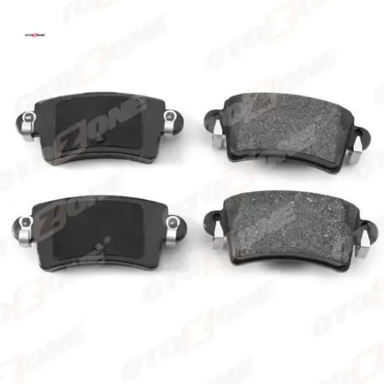 Arka fren balatası renault master ıı 01>06 opel movano a 01>06 7701206763/ 4403467/ 7485114491 resmi